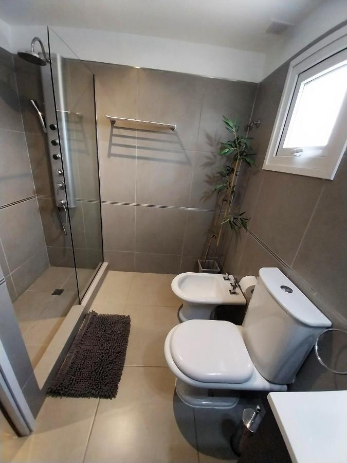 Ferienwohnung Departamento En San Martin - Ush Australis Ushuaia Exterior foto